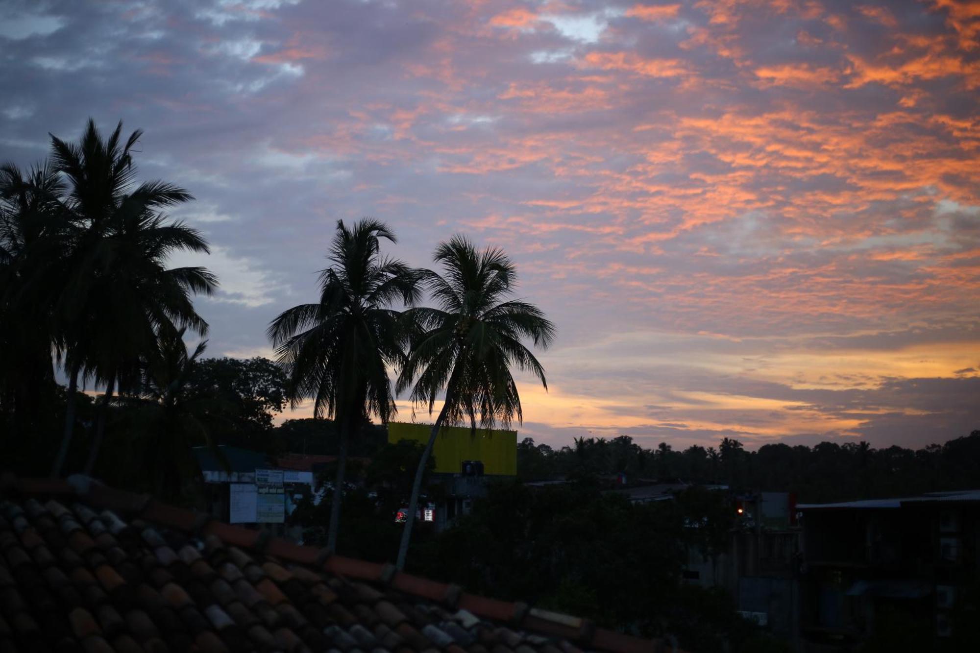 Lagoon Boutique Hotel Kanattegoda Buitenkant foto