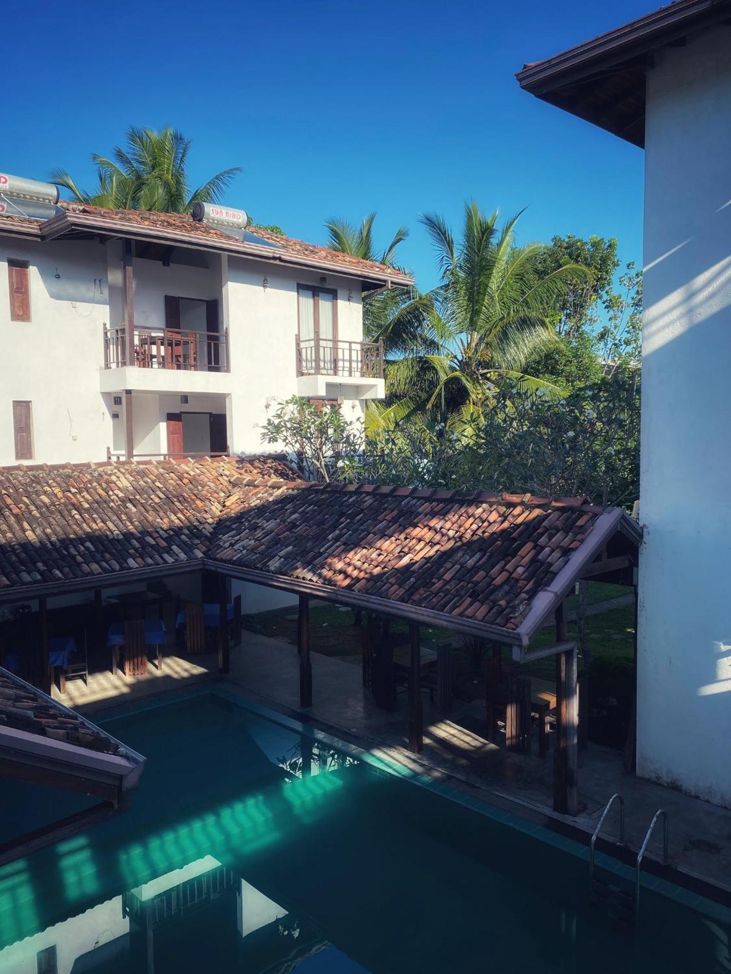 Lagoon Boutique Hotel Kanattegoda Buitenkant foto